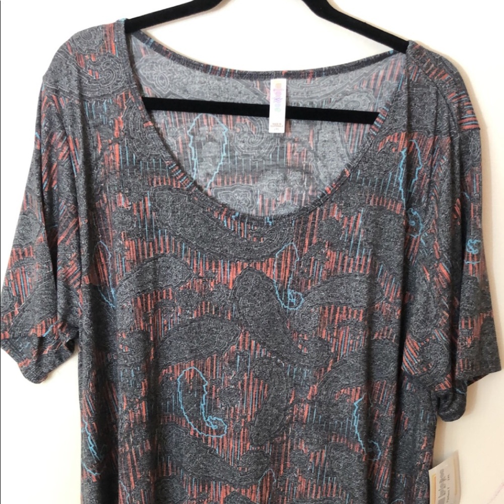 2XL Perfect T